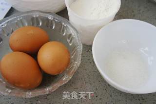 Finger Biscuits recipe