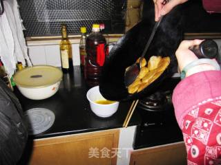 Produced by Xiaowenzi~~【sugar Oil Baba】 recipe