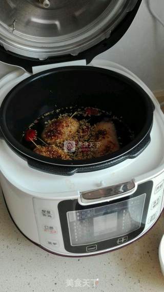 Osmanthus, Red Date, Lotus Root recipe