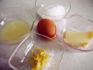 Lemon Curd recipe