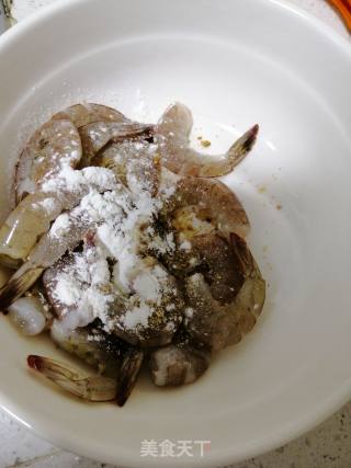 Double Flavor Shrimp recipe