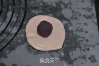 #四session Baking Contest and is Love to Eat Festival#sansheng Iii Peach Blossom Crisp recipe