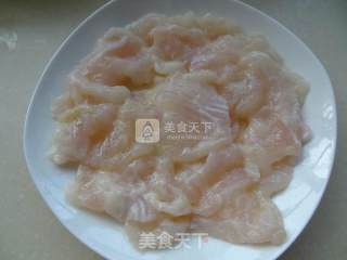 Steamed Long Lee Fish Fillet recipe