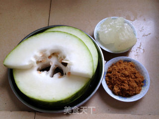 Winter Melon Tea recipe