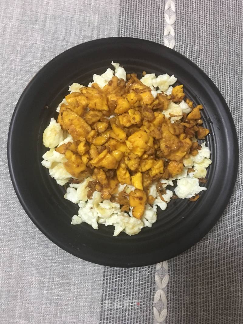 Race Crab (simple Home-cooked Edition) recipe