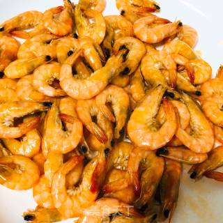 Salt and Pepper Onion Shrimp recipe