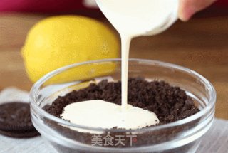 Delicious and Fragrant Oreo Frozen Cheesecake, You Can Make It without An Oven! recipe