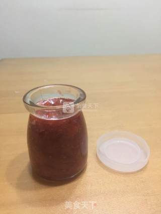 Homemade Strawberry Jam recipe