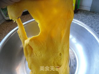 Pumpkin Puree Bread recipe