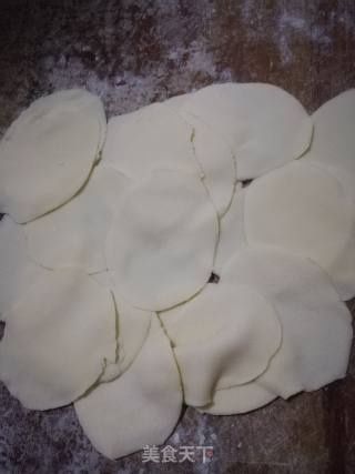 Upper Yuanjie Vegetarian Dumplings recipe