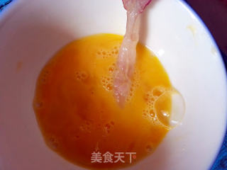 【southern Fujian】golden Shrimp Salad with Chicken Shrimp recipe
