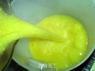 Stomach Corn Paste recipe