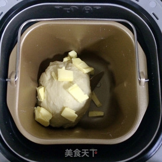 Cheese Lava Bread recipe