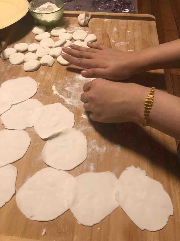 Crystal Dumplings recipe