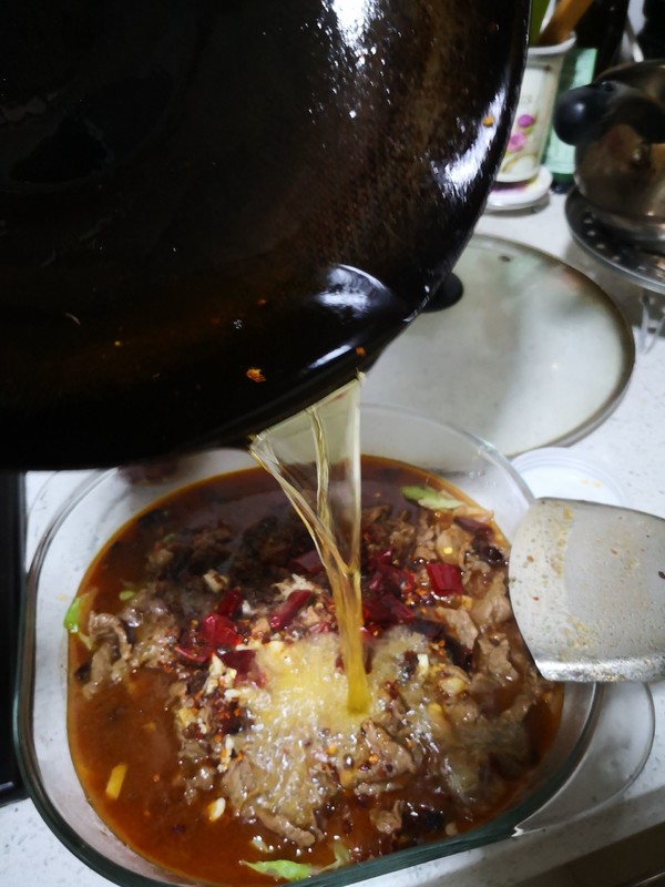 Boiled Beef recipe