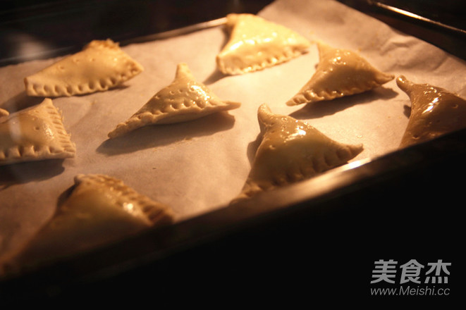 Zero Tips-savoury Durian Crisp recipe