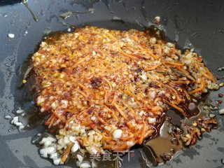 Marinated Kelp Shreds recipe