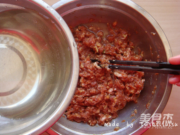 Sixi Meatballs, A Must-have Dish for The Spring Festival Table recipe