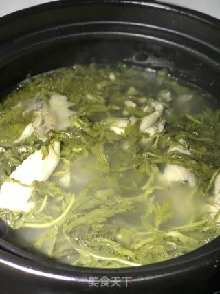 Wormwood Chicken Soup recipe