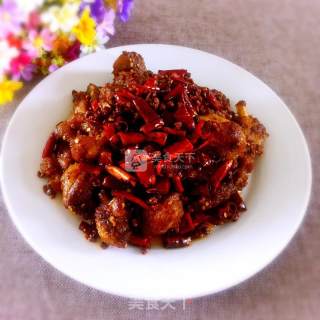 Spicy Chicken recipe