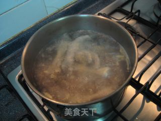 Marinated Chicken Feet recipe