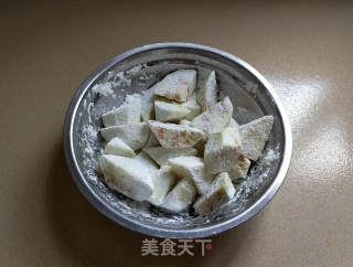 Di Sanxian recipe