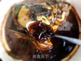 Braised Fenpi Fish Head recipe