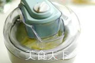 Summer Ice: Mango Ice Cream recipe