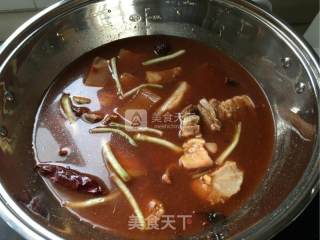 Fermented Bean Curd Meat recipe