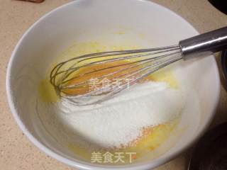 #柏翠大赛# Soy Milk Box Cake recipe