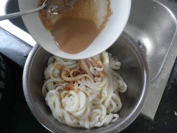 Cold Rice Skin recipe