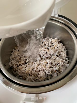 Healthy Multigrain Rice recipe