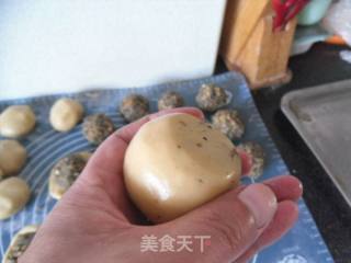 【northeast】five-ren Mooncake recipe