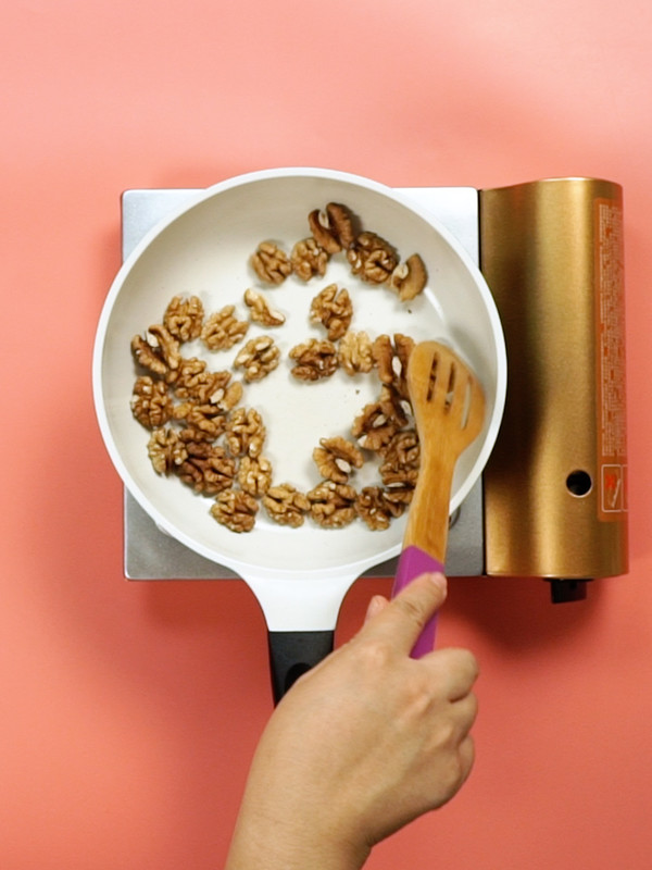 Amber Walnut recipe