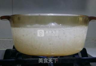 Fire Mango Sago recipe