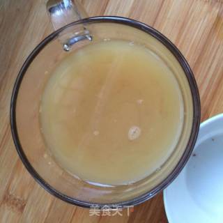 Brown Sugar Ginger Tea recipe