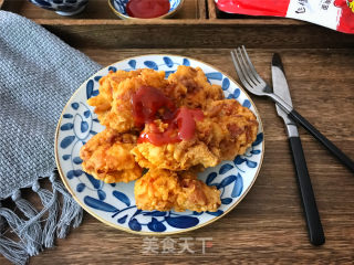 Crispy Fried Chicken recipe