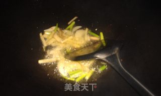 Stir Fried Shrimp recipe