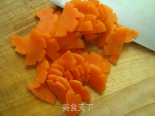 Cold Broccoli Stalks Used from Waste recipe