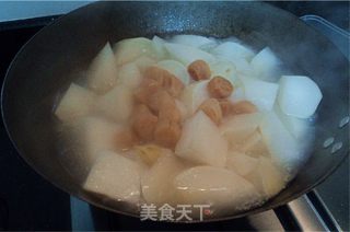 Jiang Yaozhu Braised Radish recipe