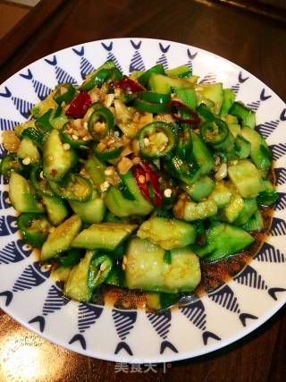 Pat Cucumber recipe