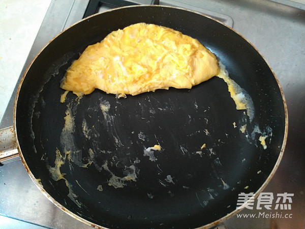Japanese Curry Omelet Rice recipe