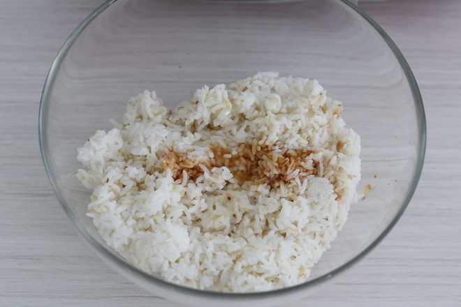 Rice Burger recipe