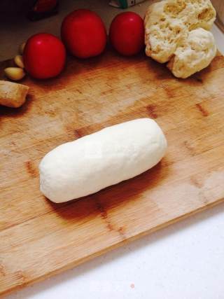 Handmade Milk-flavored Buns recipe