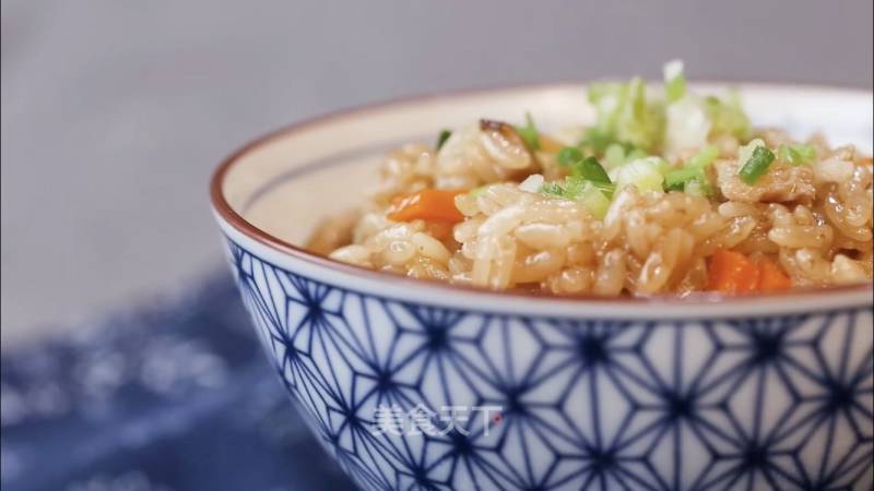Japanese Style Glutinous Rice