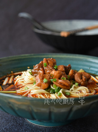 Zizhong Rabbit Noodles
