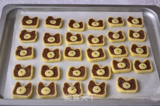 Q Cute Cookies recipe