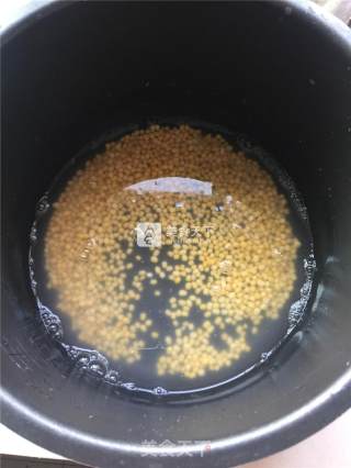 Mung Bean Popsicles recipe