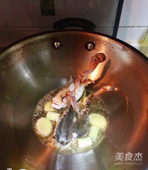 Yipin Seafood Soup recipe