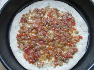 Chicken and Fennel Pizza recipe
